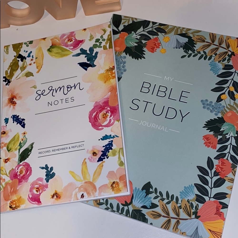 Sermon Notes & Bible Study Bundle